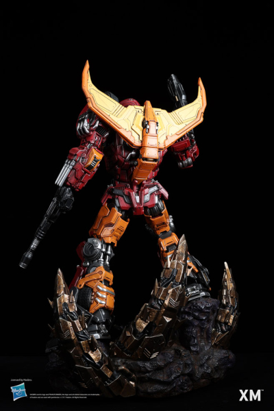 XM Studios Rodimus Prime